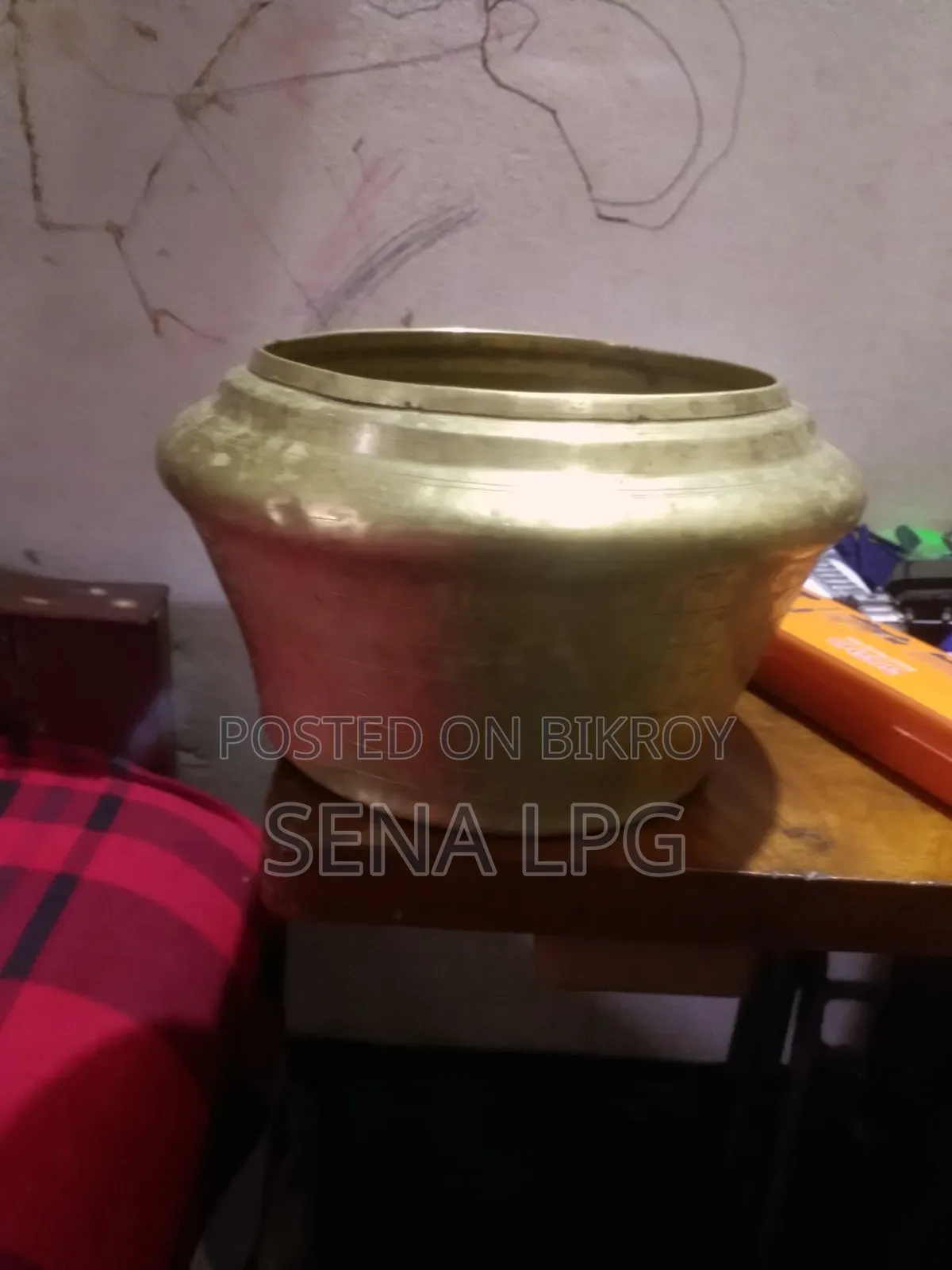Brass Items For Sale