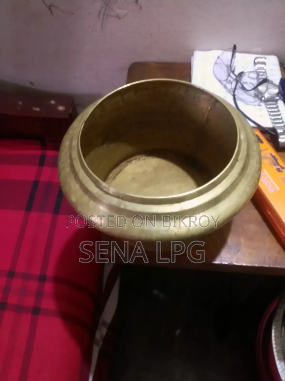 Brass Items For Sale