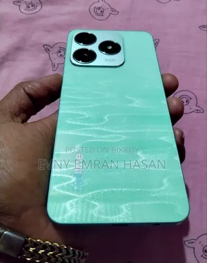 রিয়েলমি সি৭৫ ১২৮ জিবি গ্রিন