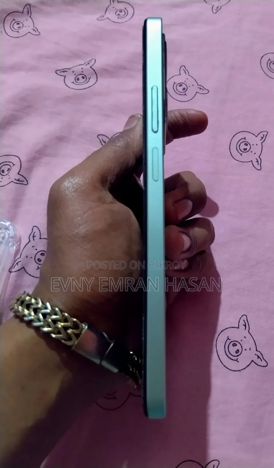 রিয়েলমি সি৭৫ ১২৮ জিবি গ্রিন