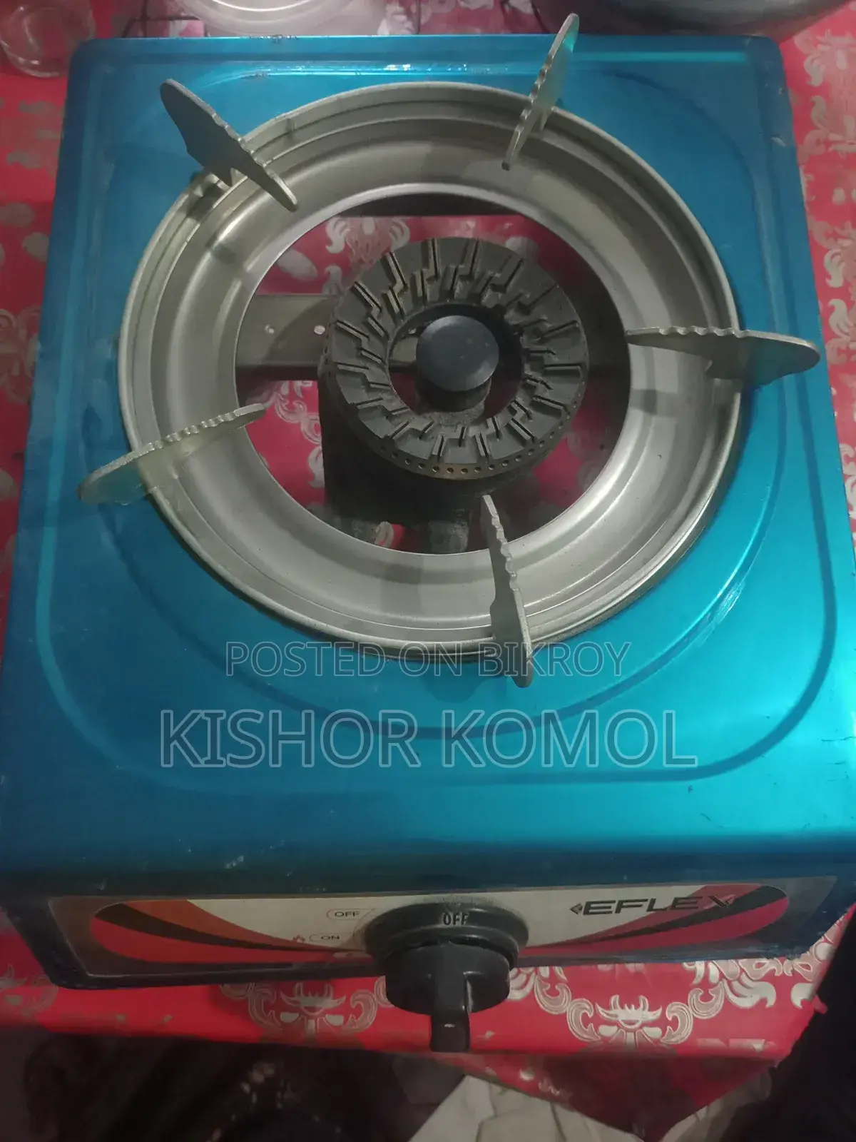Single Gas Stove