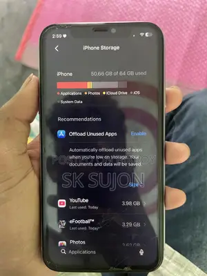 Apple iPhone 11 64 GB Purple