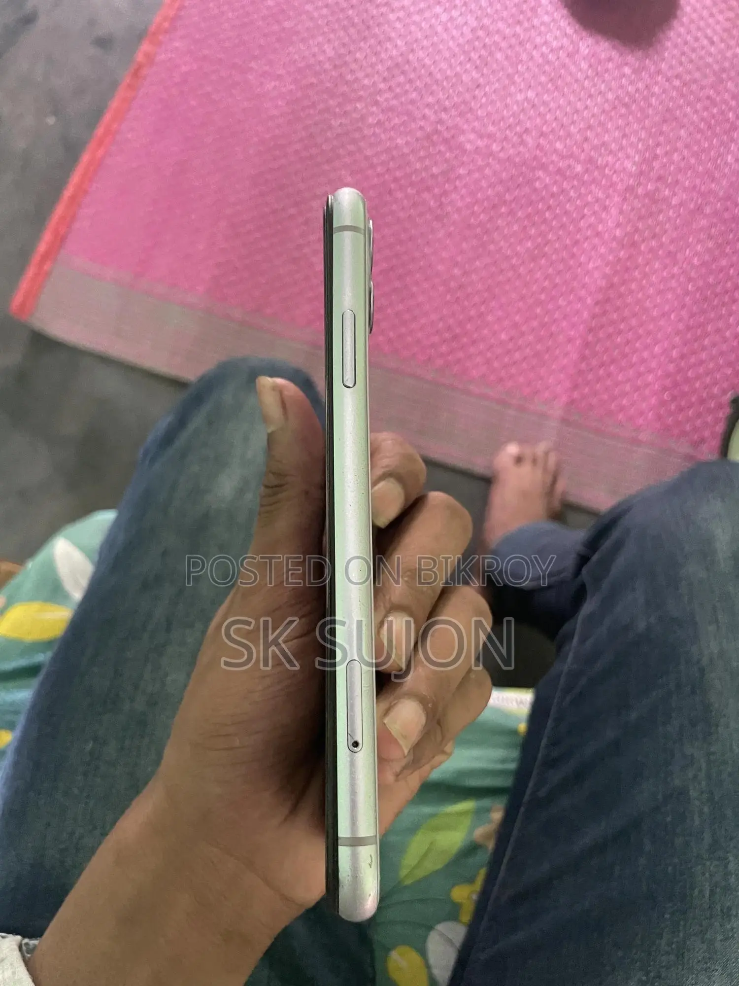 Apple iPhone 11 64 GB Purple