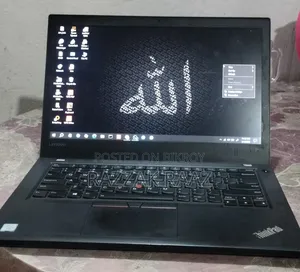 Laptop Lenovo ThinkPad T470 8GB Intel Core I5 HDD+SSD 256GB