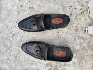 Leather Shoe (100% Original)