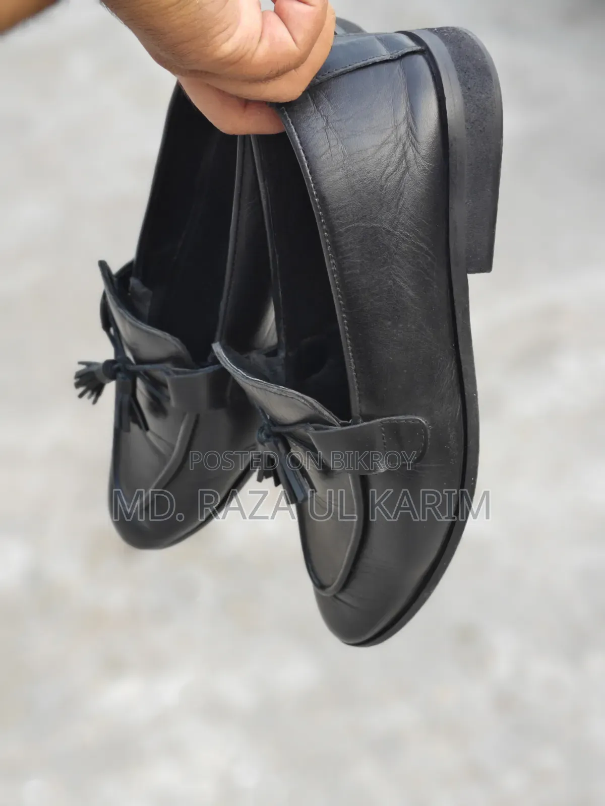 Leather Shoe (100% Original)