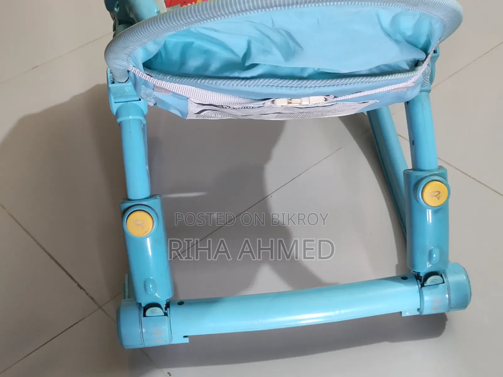Baby Rocker
