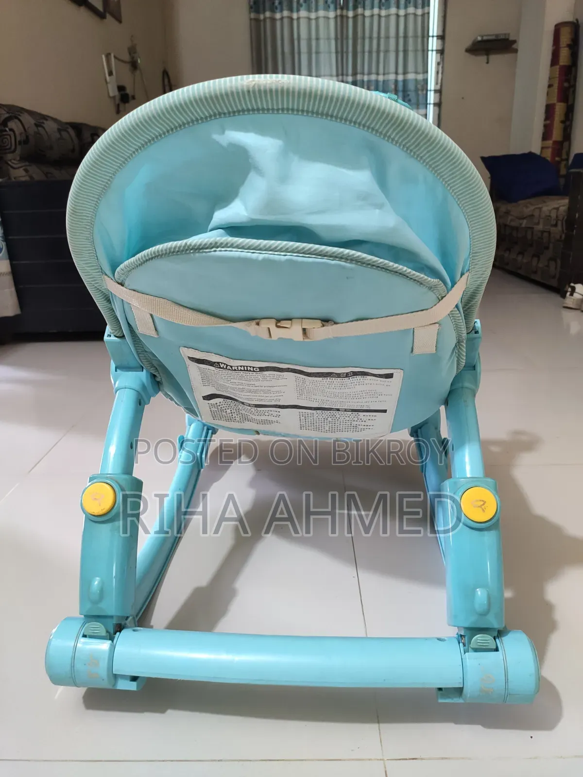 Baby Rocker