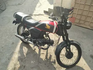 Hero 2008 Black