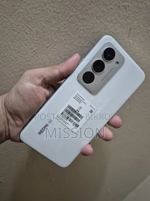 Xiaomi Redmi 15 128 GB Silver