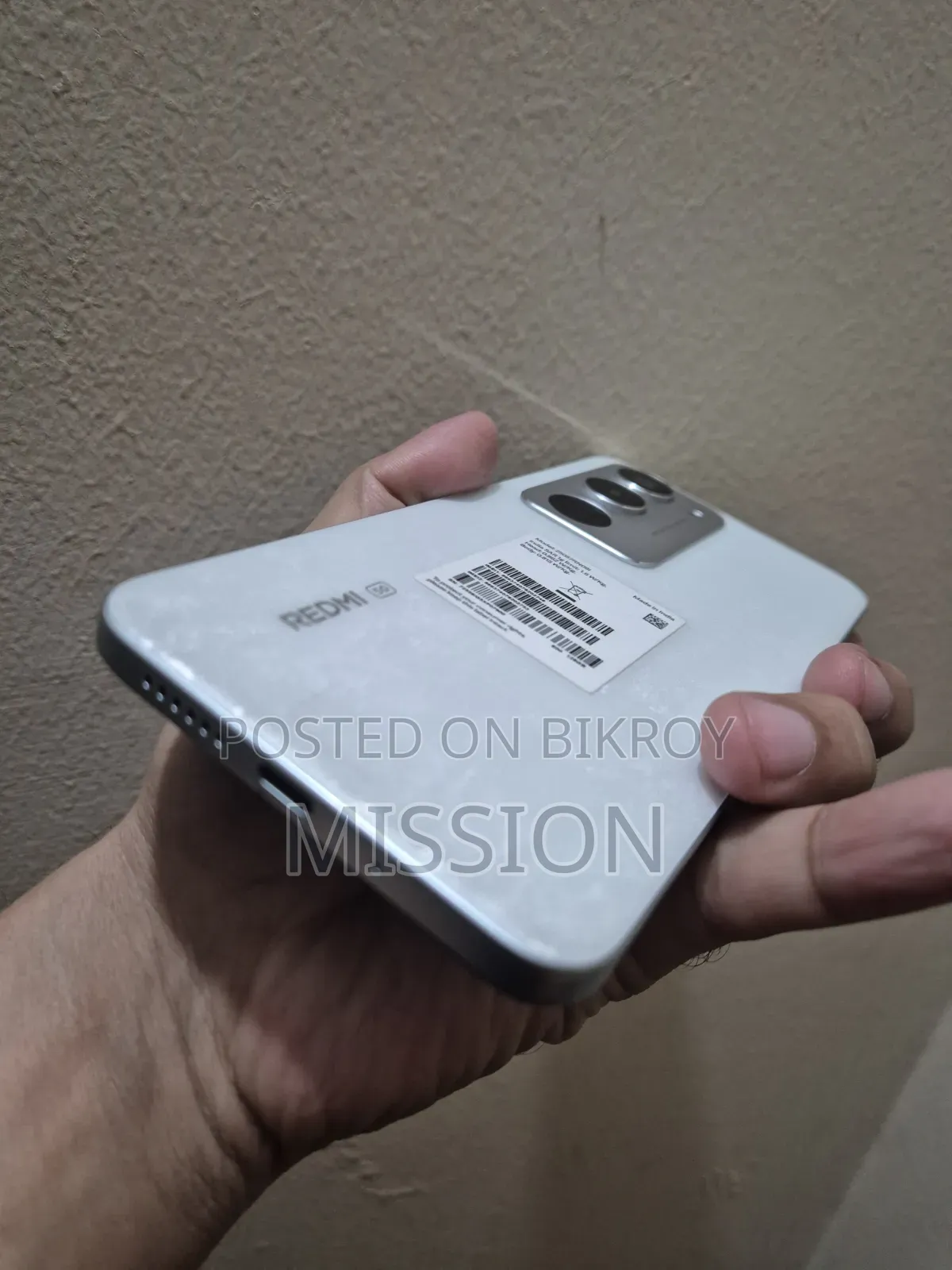 Xiaomi Redmi 15 128 GB Silver