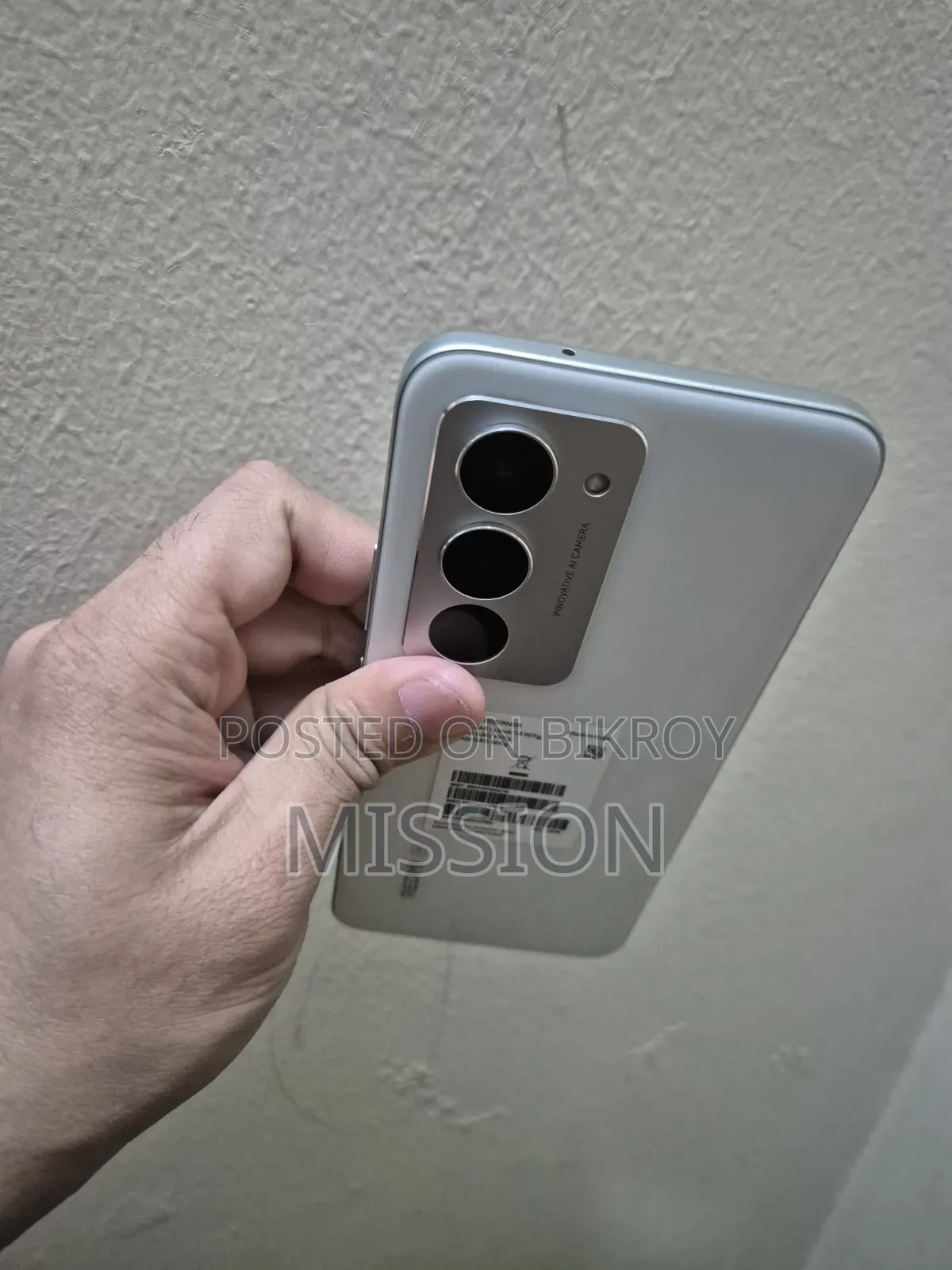 Xiaomi Redmi 15 128 GB Silver