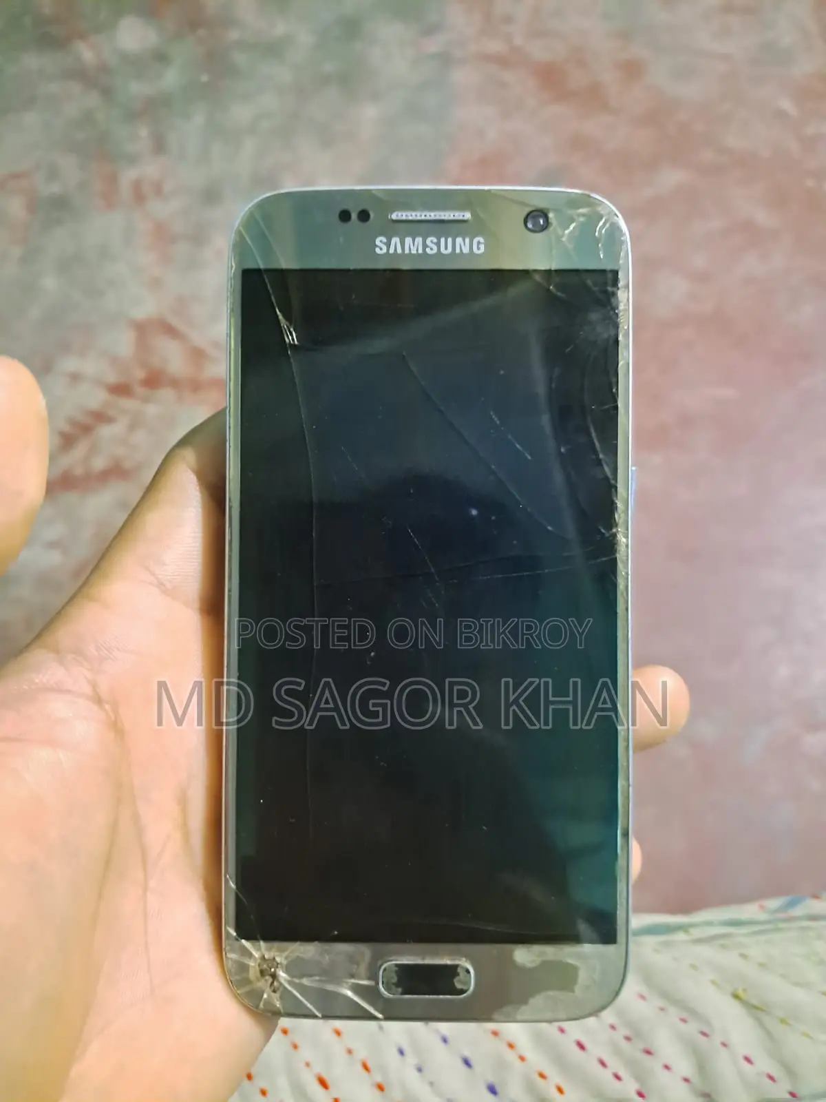 Samsung Galaxy S7 32 GB Silver