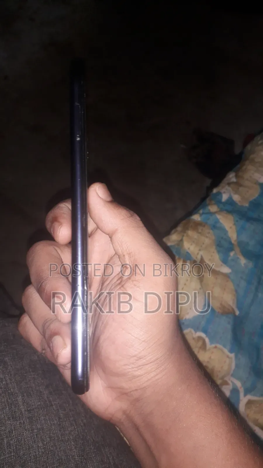 Samsung Galaxy M10 32 GB Blue