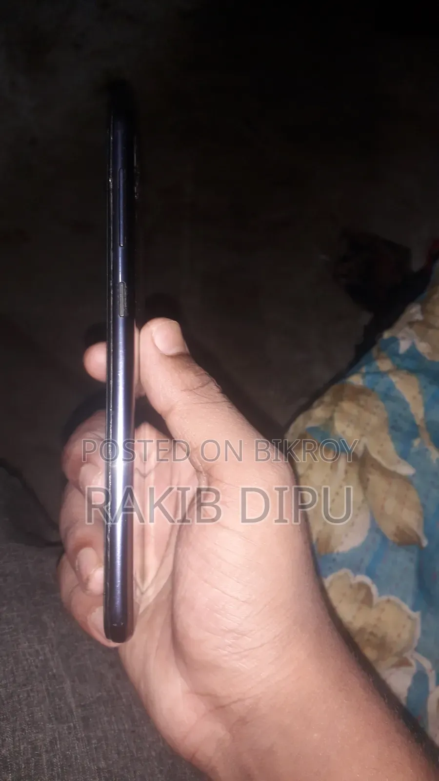 Samsung Galaxy M10 32 GB Blue