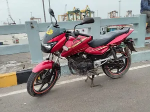 Bajaj Pulsar 150 2010 Red