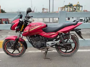 Bajaj Pulsar 150 2010 Red