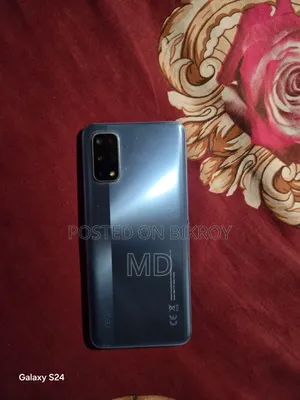 Realme 7 Pro 128 GB Blue