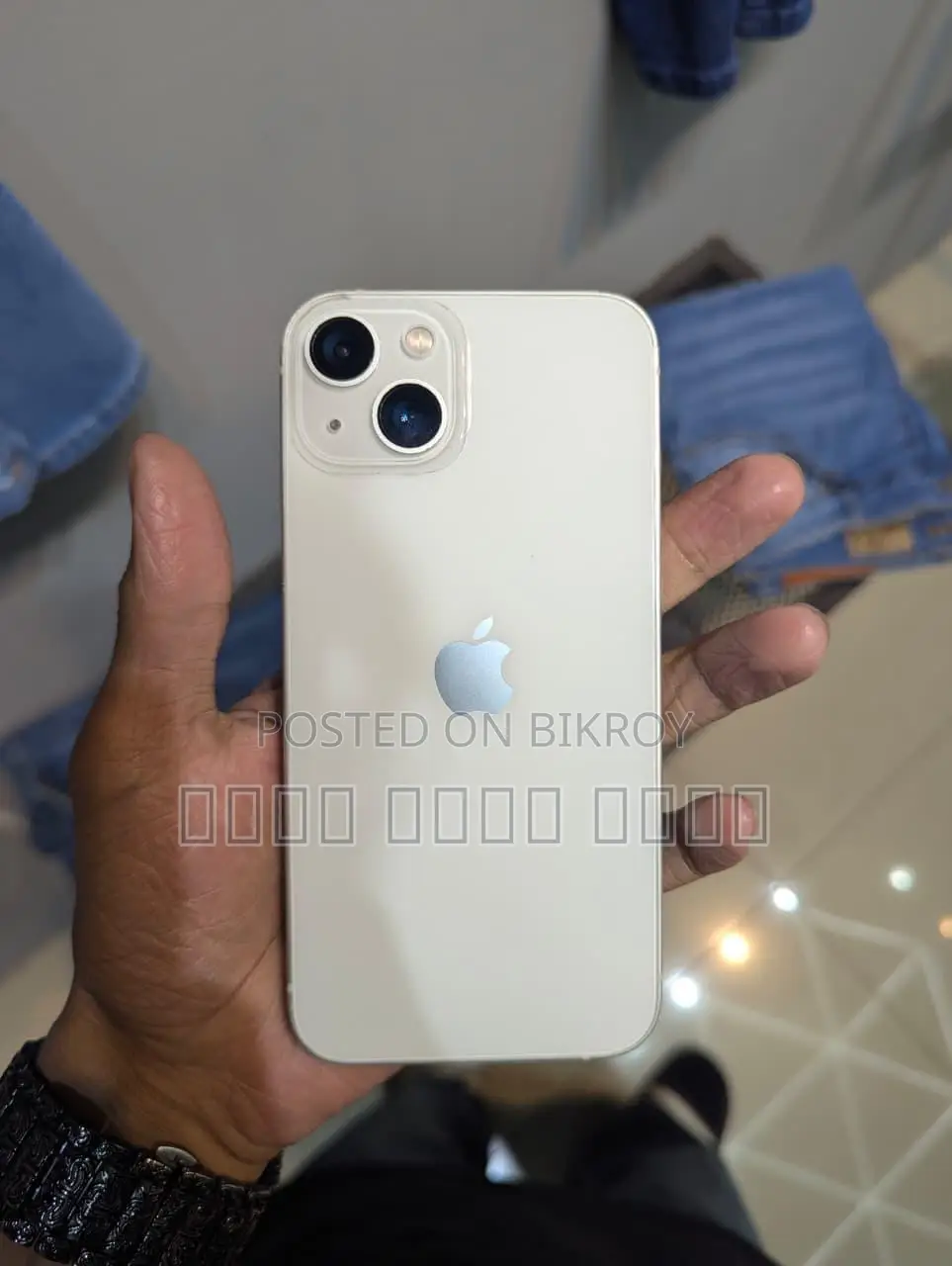 Apple iPhone 13 128 GB White