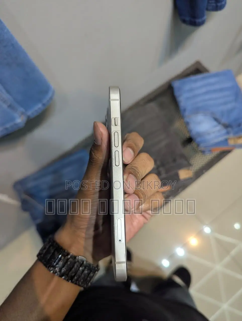 Apple iPhone 13 128 GB White