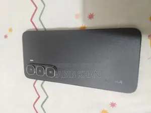 Infinix Hot 60i 128 GB Black