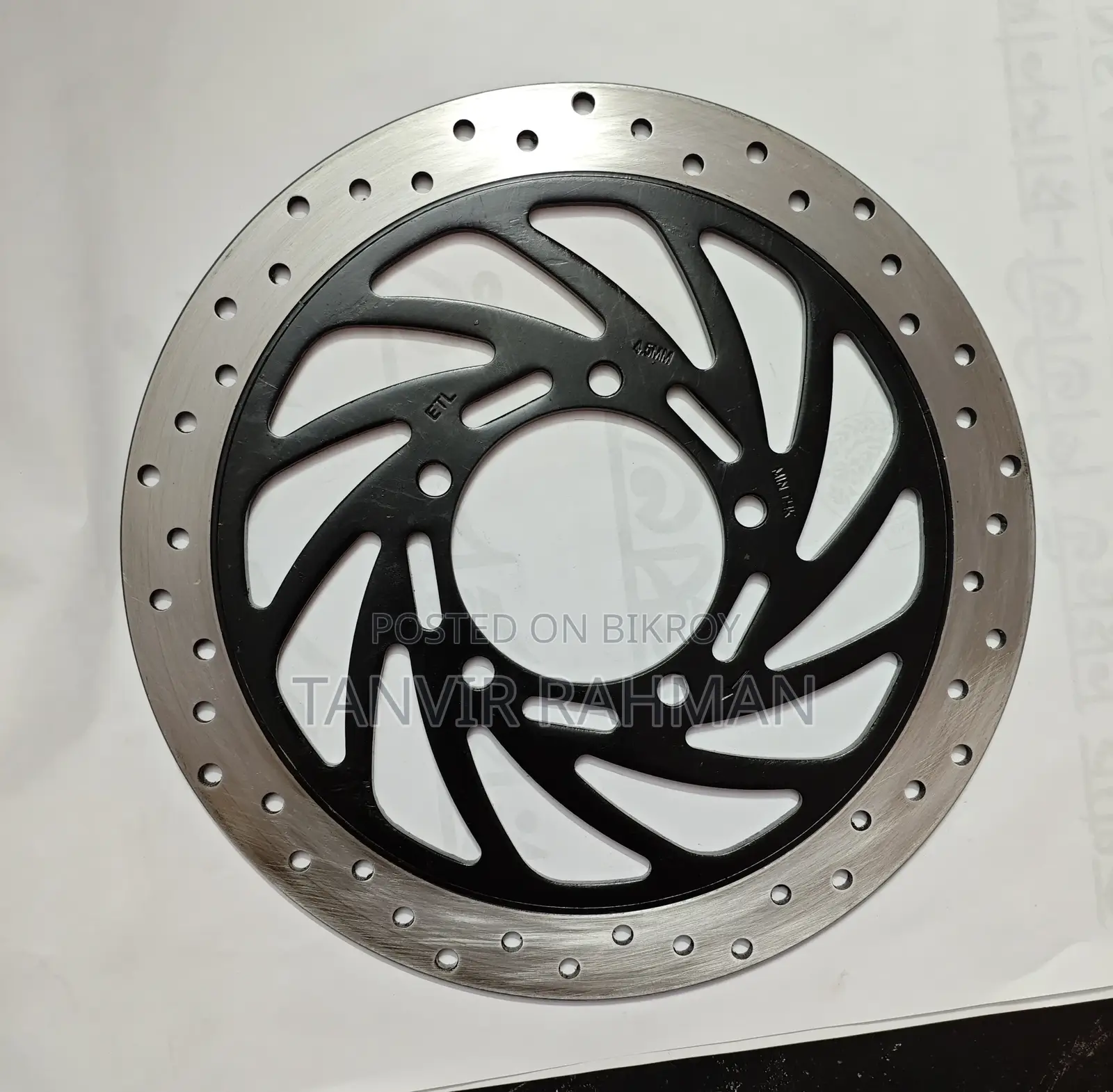 Pulsar N160 Front Brake Disc