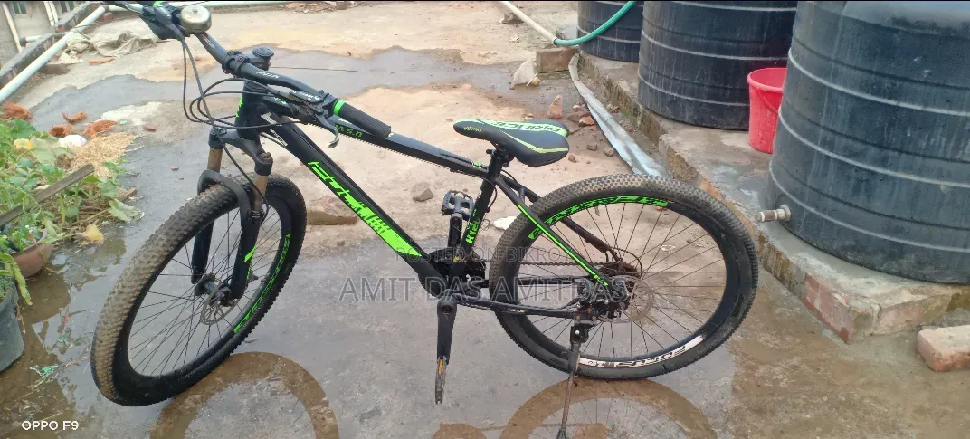 Focus 5.0 cycle