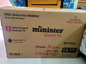 Minister LED Smart TV