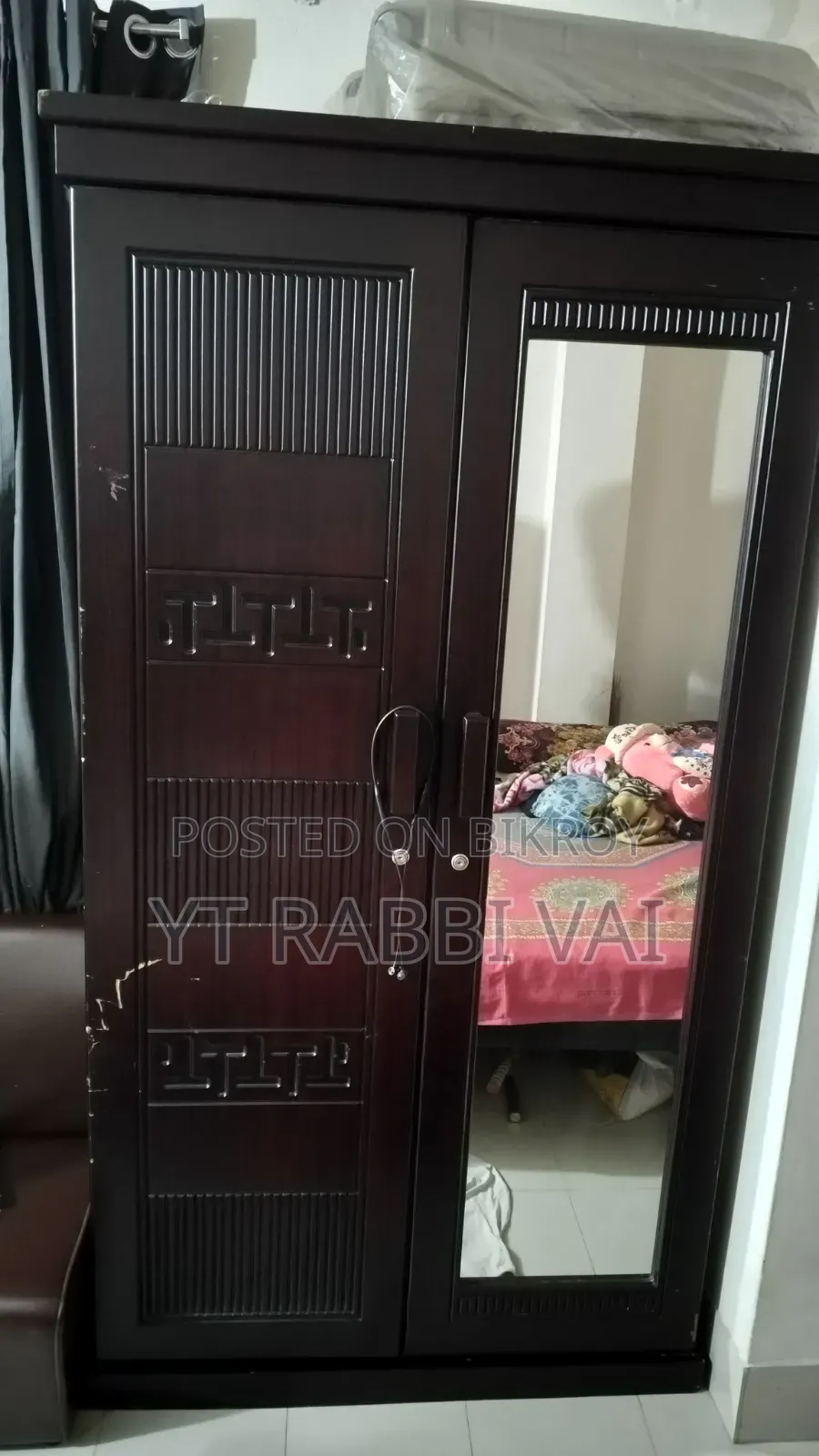 Large Size Wardrobe for Sale
