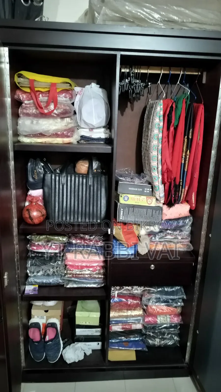 Large Size Wardrobe for Sale