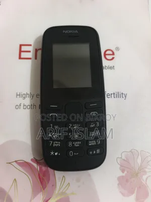 Nokia 106 Black