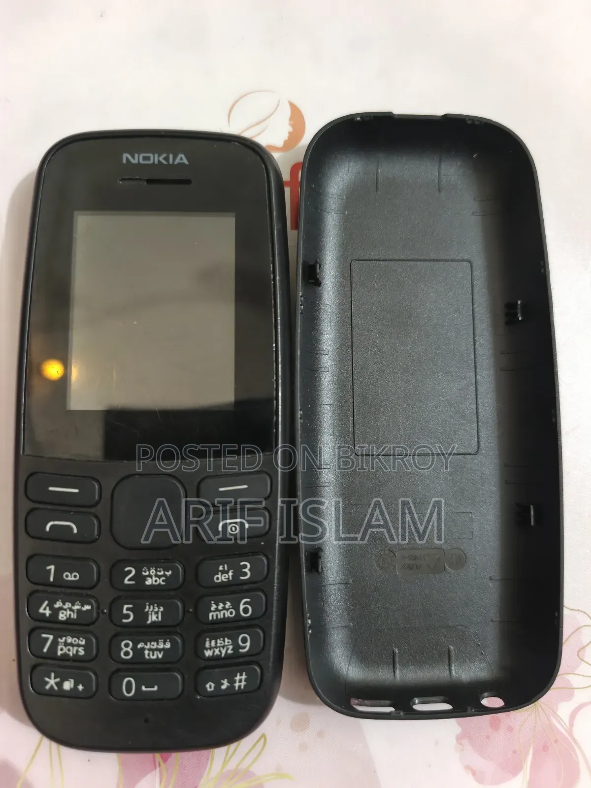 Nokia 106 Black