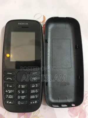Nokia 106 Black