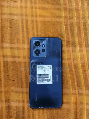 Xiaomi Redmi Note 12 128 GB Black