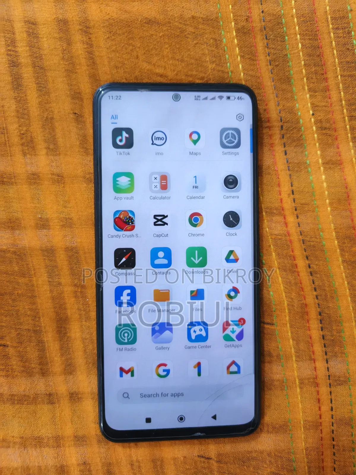 Xiaomi Redmi Note 12 128 GB Black
