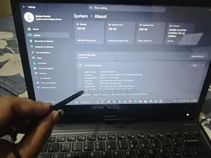ল্যাপটপ Fujitsu 8GB Intel Core I5 SSD 256GB