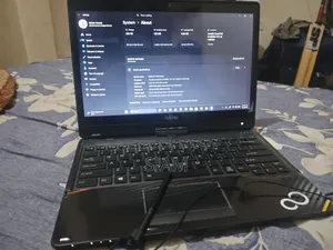 ল্যাপটপ Fujitsu 8GB Intel Core I5 SSD 256GB