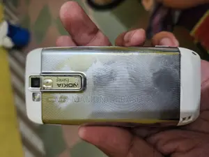 Nokia E66 White