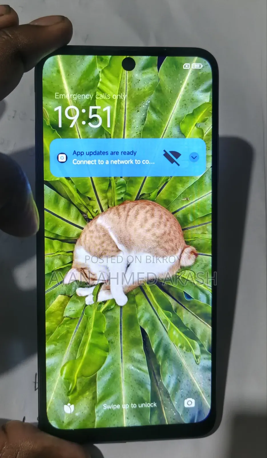 শাওমি রেডমি নোট ১১ ১২৮ জিবি ব্লু