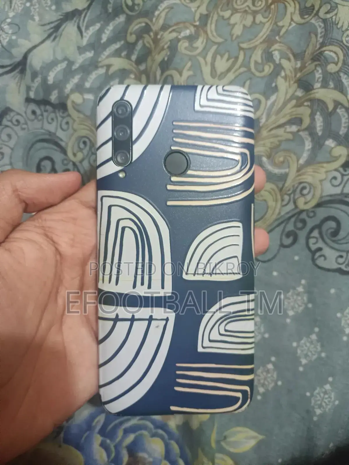 Honor 20 Lite 128 GB Black