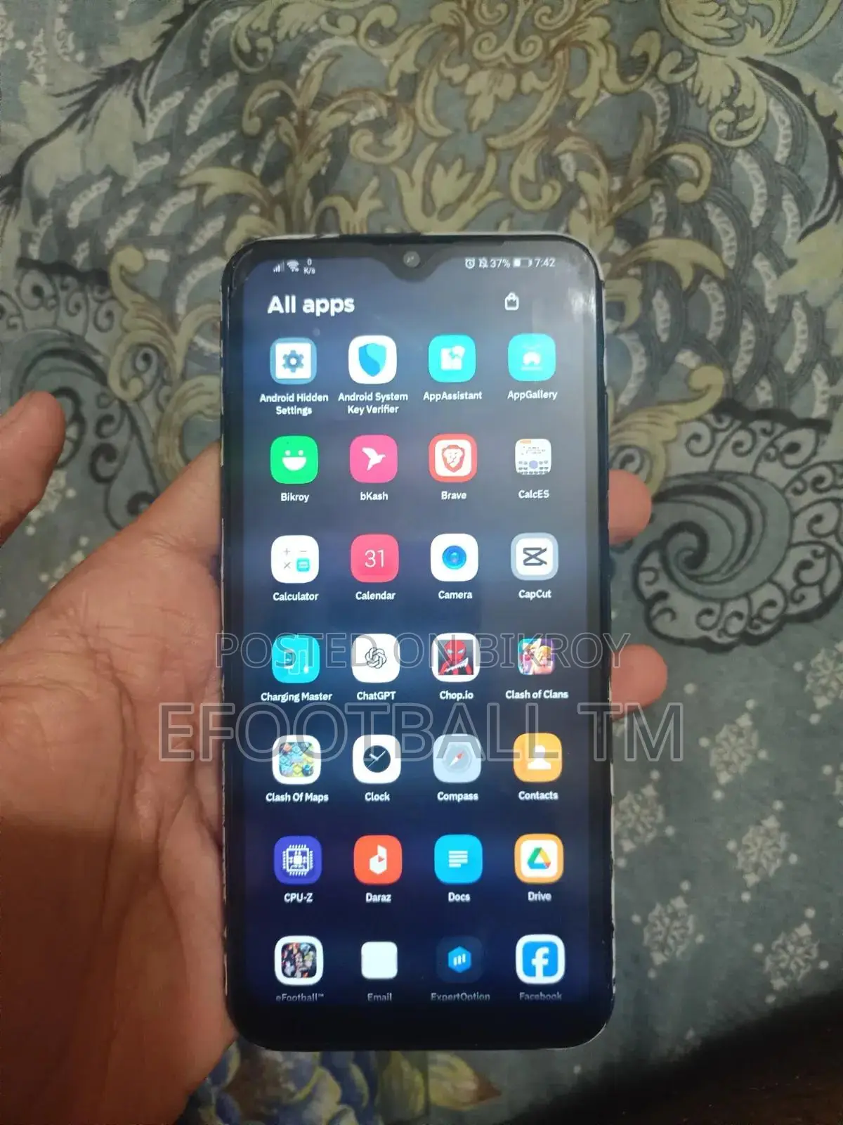 Honor 20 Lite 128 GB Black