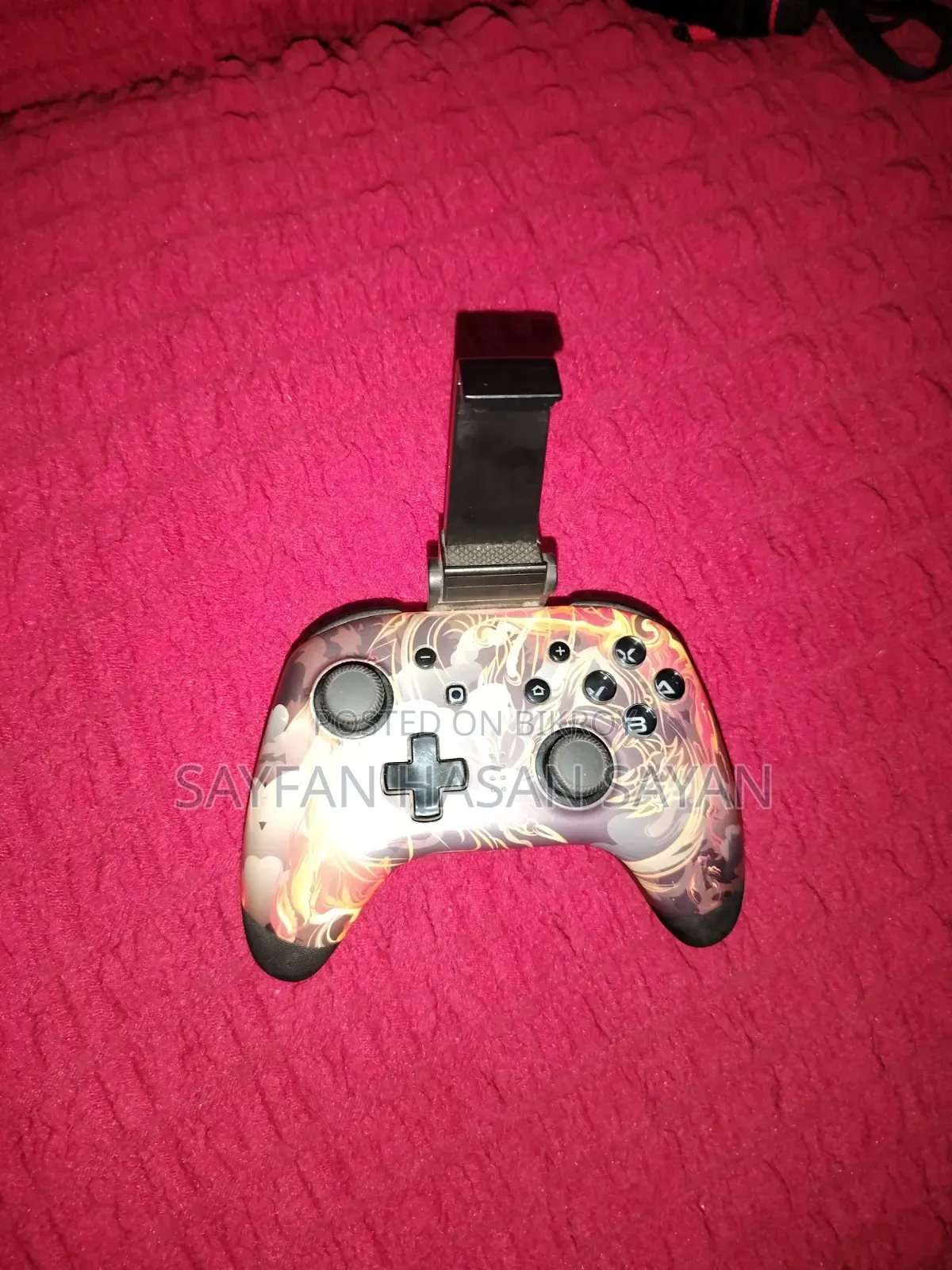 Wireless Controller