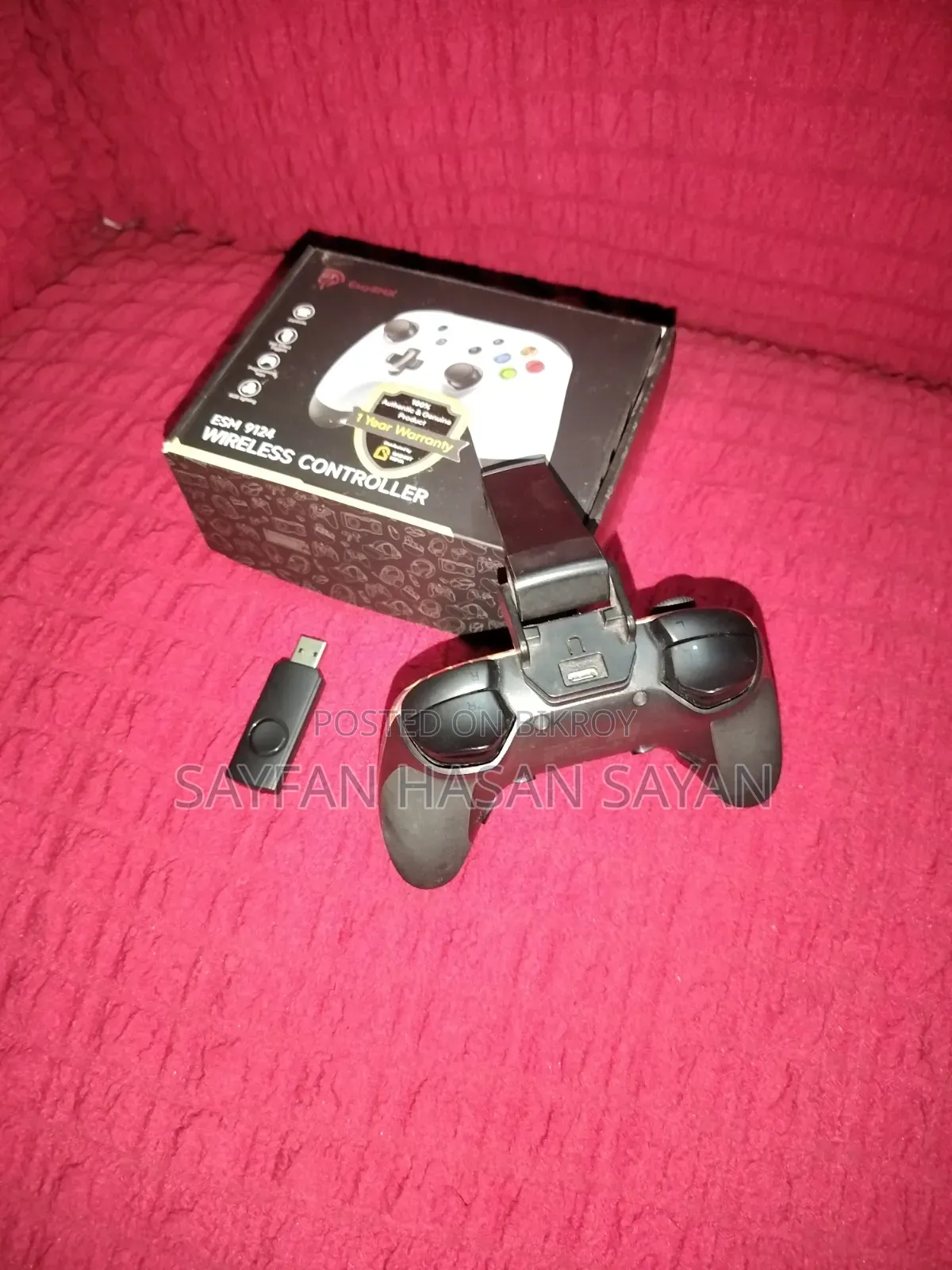 Wireless Controller