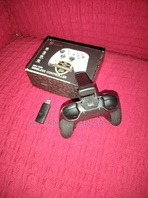 Wireless Controller