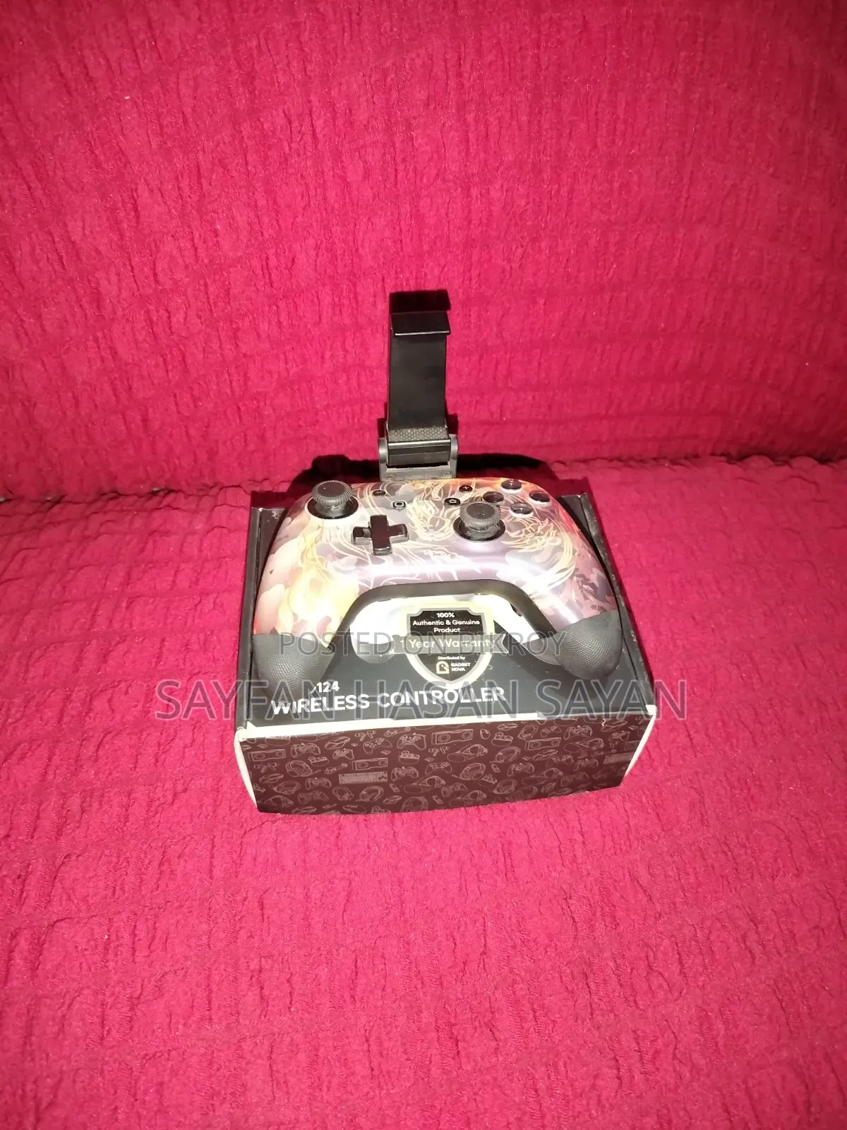 Wireless Controller