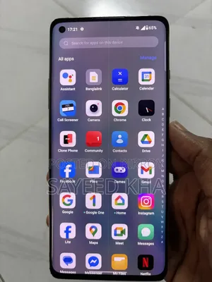 OnePlus 8T 128 GB Red