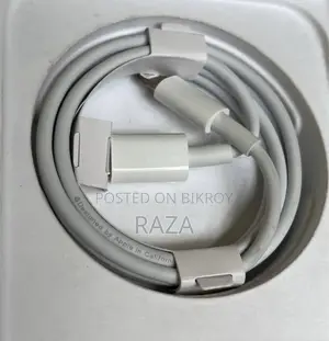 iPhone Original Cable C To Lighting