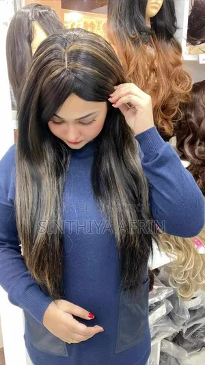 False Hair Wig