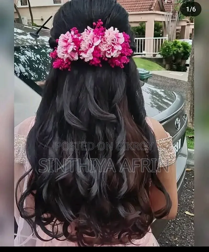 False Hair Wig