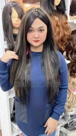False Hair Wig